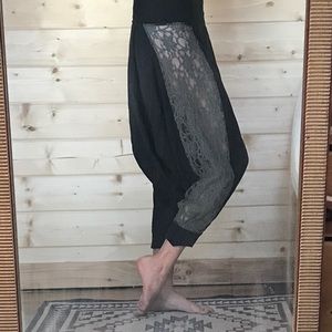 Harem pants